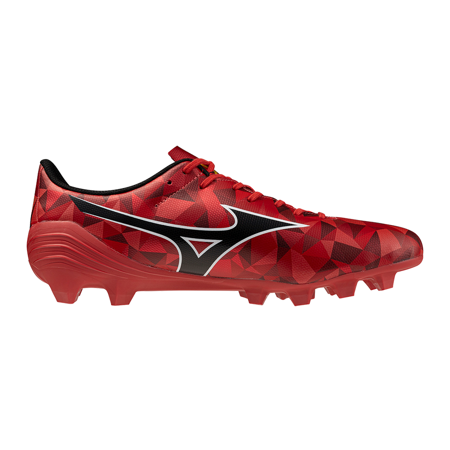 Mizuno MIZUNO Α II SELECT MORELIA 40th Red/Black/Gold